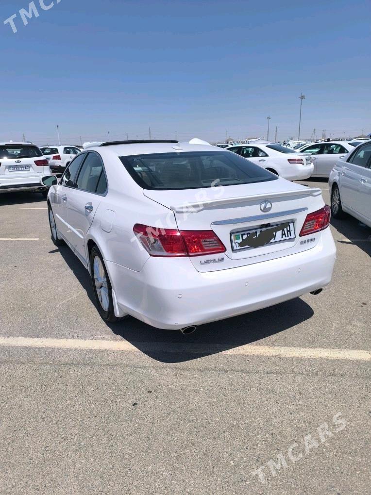 Lexus ES 350 2010 - 260 000 TMT - Tejen - img 1