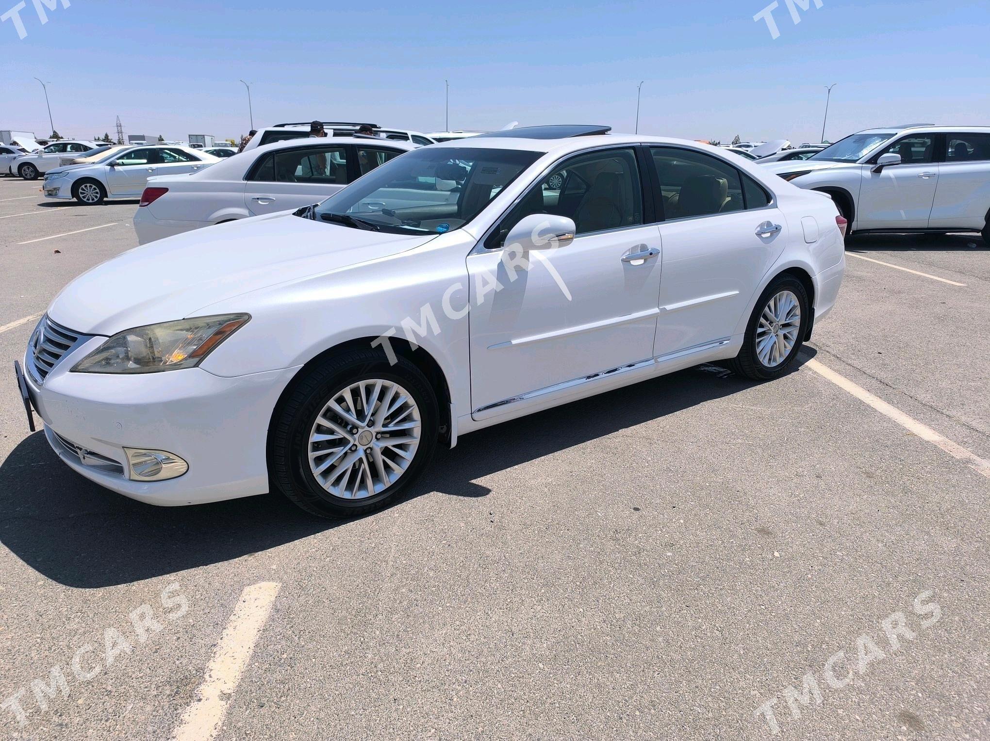 Lexus ES 350 2010 - 260 000 TMT - Tejen - img 4