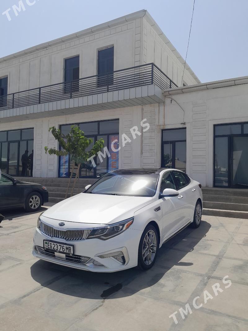 Kia Optima 2020 - 268 000 TMT - Täze zaman - img 2