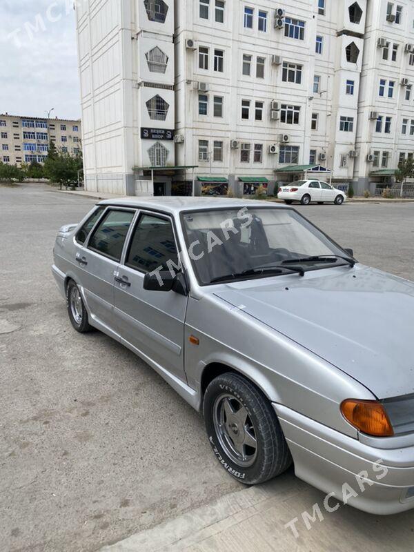 Lada 2115 2010 - 80 000 TMT - Бузмеин ГРЭС - img 3