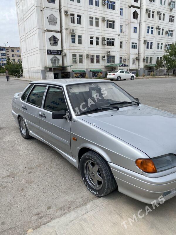 Lada 2115 2010 - 80 000 TMT - Бузмеин ГРЭС - img 5