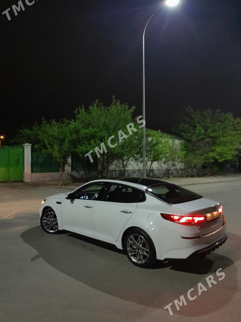 Kia Optima 2020 - 268 000 TMT - Täze zaman - img 3