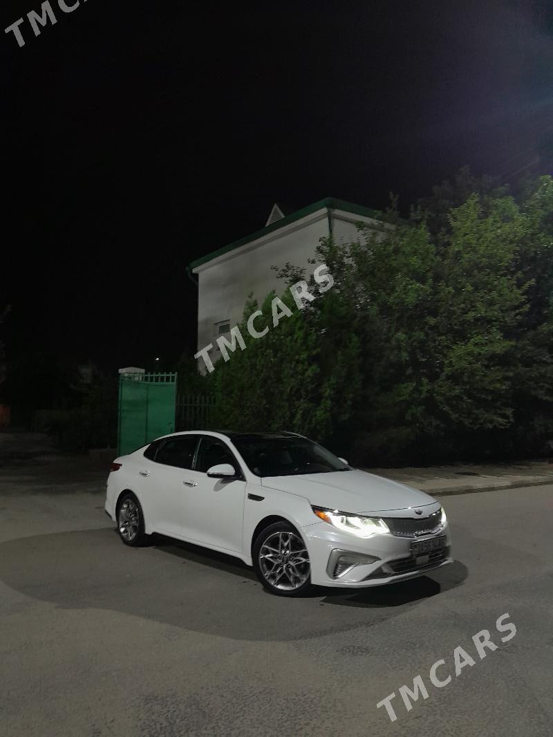 Kia Optima 2020 - 268 000 TMT - Täze zaman - img 8