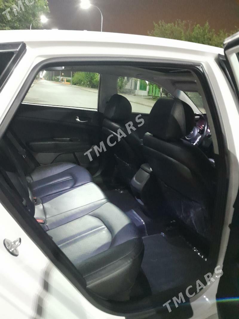 Kia Optima 2020 - 268 000 TMT - Täze zaman - img 6