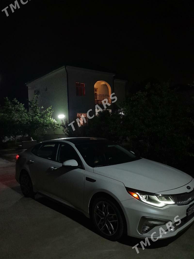 Kia Optima 2020 - 268 000 TMT - Täze zaman - img 4