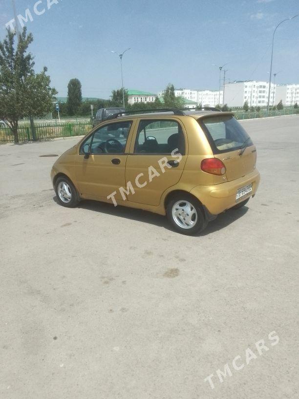 Daewoo Matiz 1999 - 28 000 TMT - Дашогуз - img 2