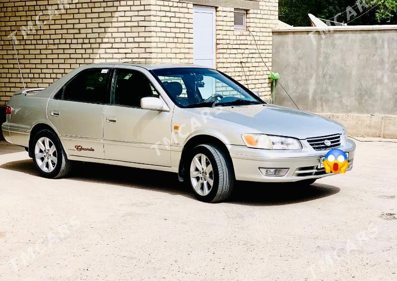 Toyota Camry 1998 - 135 000 TMT - Babadaýhan - img 6