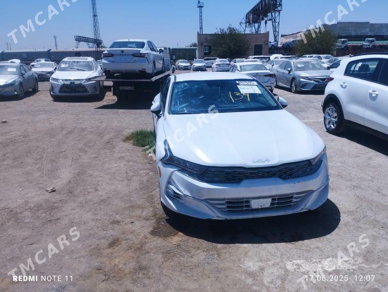 Kia K5 2021 - 180 000 TMT - Mary - img 2