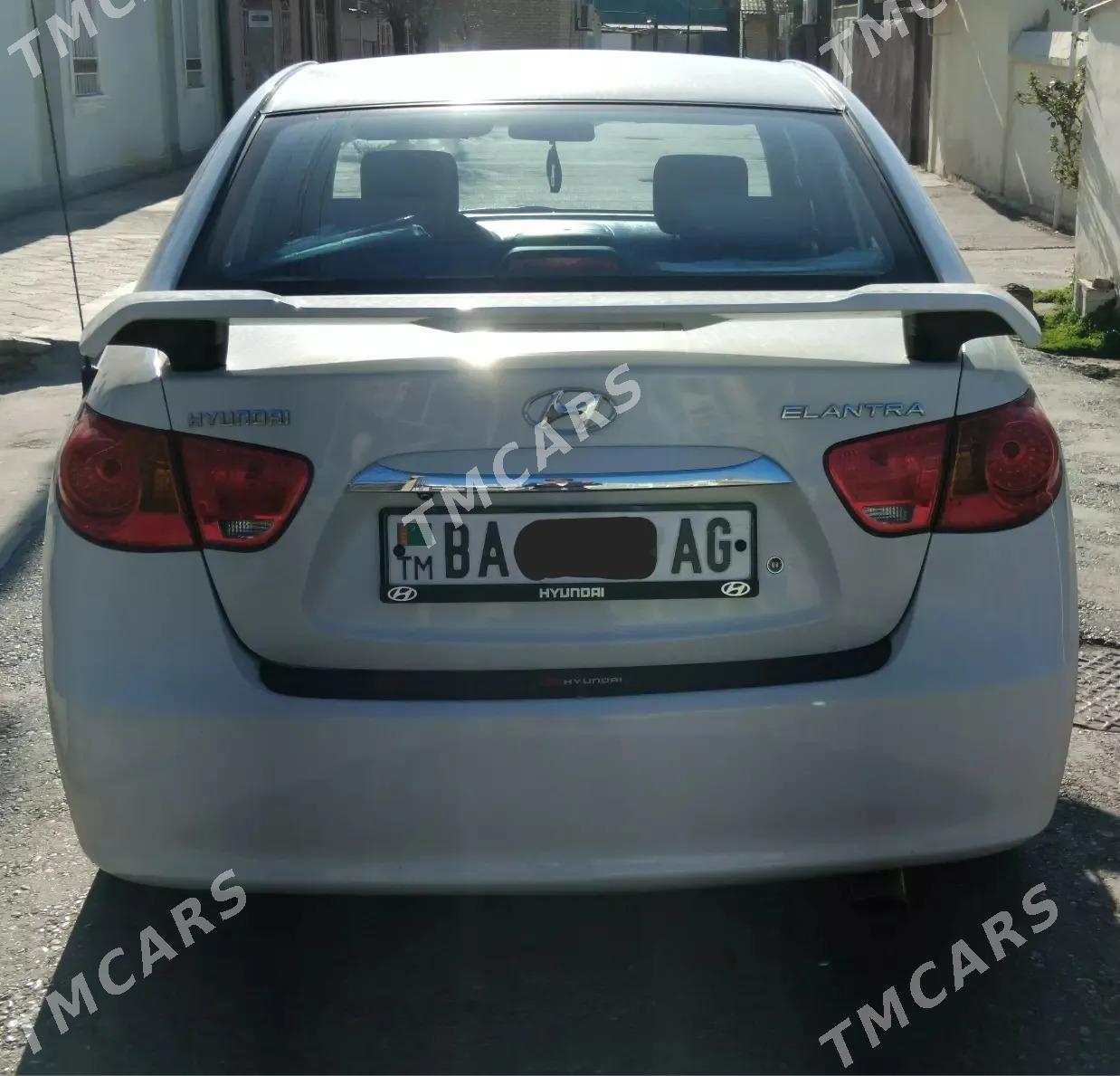 Hyundai Elantra 2010 - 150 000 TMT - Aşgabat - img 4