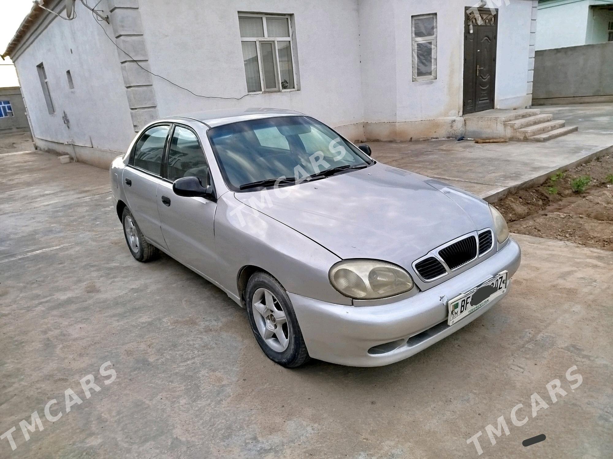 Daewoo Lanos 2000 - 24 500 TMT - Дашогуз - img 4