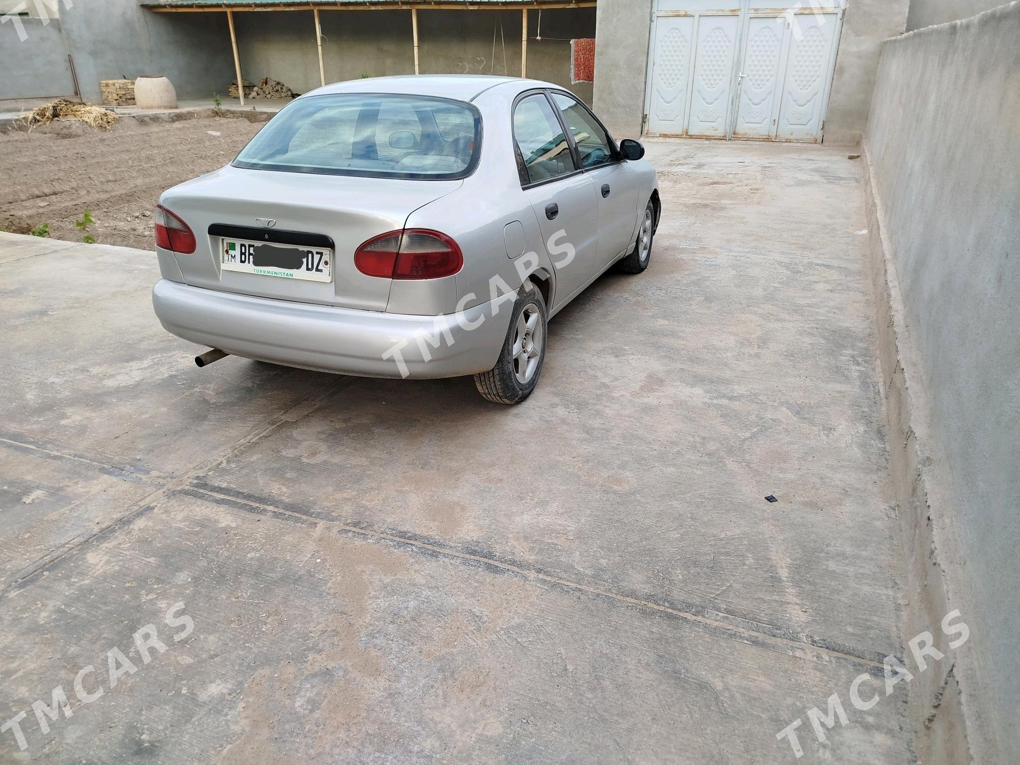 Daewoo Lanos 2000 - 24 500 TMT - Дашогуз - img 8