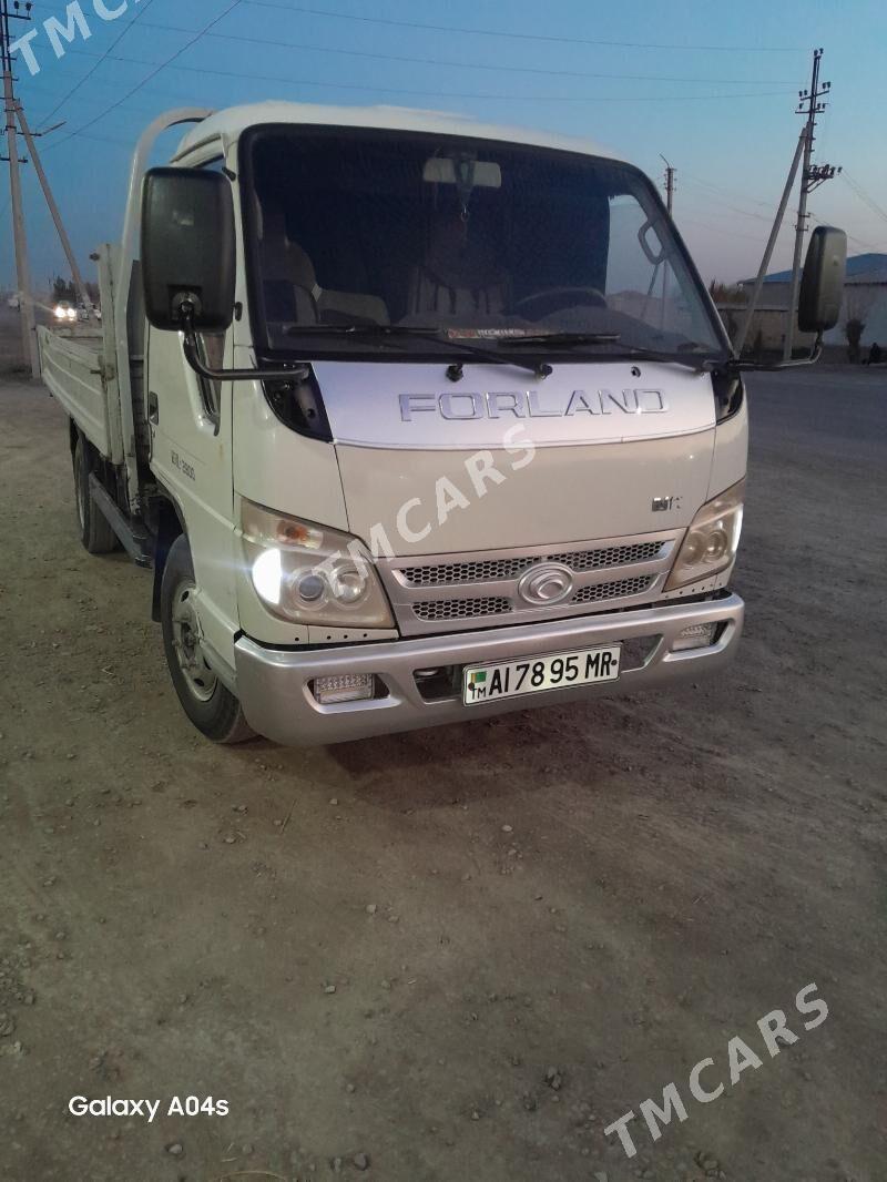 Forland H3 2012 - 100 000 TMT - Мары - img 3