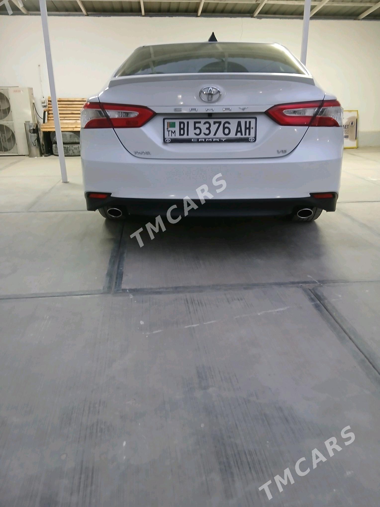 Toyota Camry 2018 - 277 000 TMT - Gökdepe - img 2