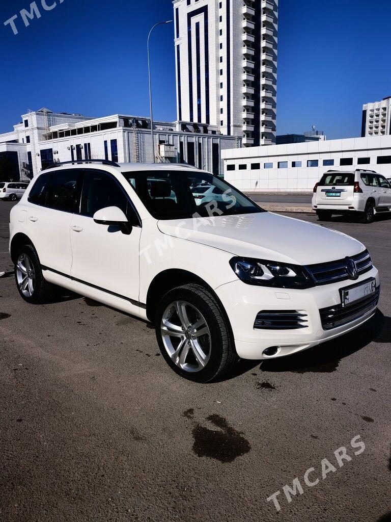 Volkswagen Touareg 2011 - 525 000 TMT - Ашхабад - img 3