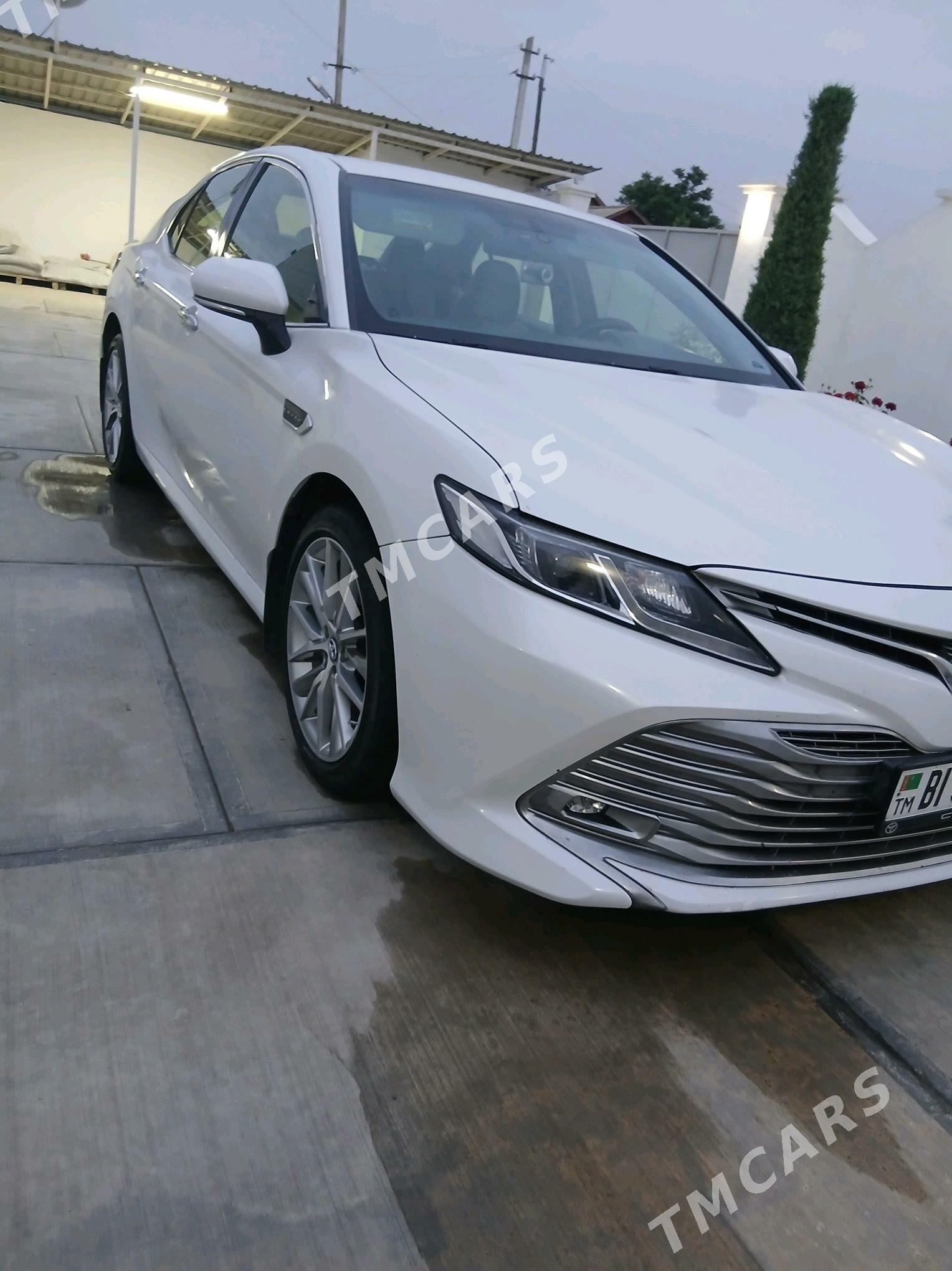Toyota Camry 2018 - 277 000 TMT - Gökdepe - img 4