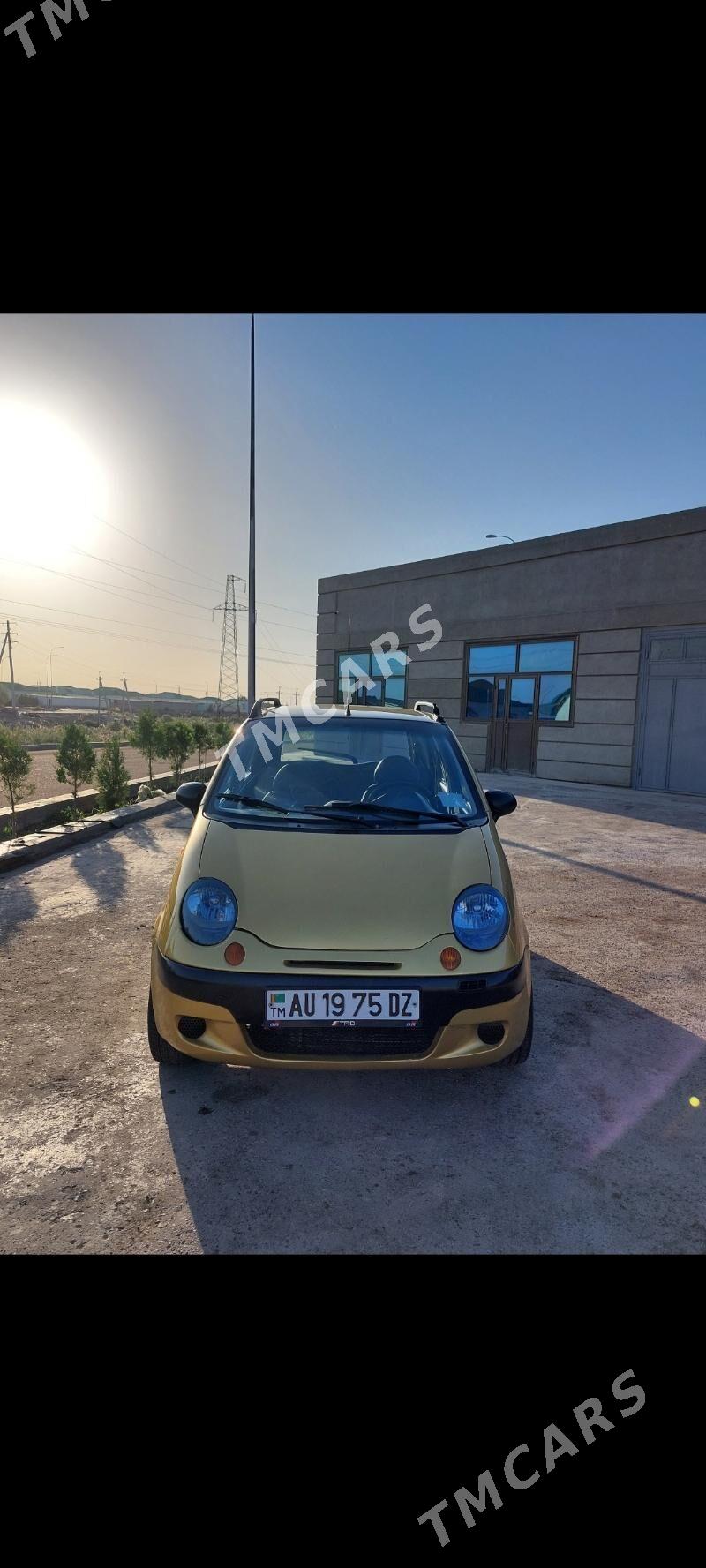 Daewoo Matiz 2002 - 30 000 TMT - Daşoguz - img 3