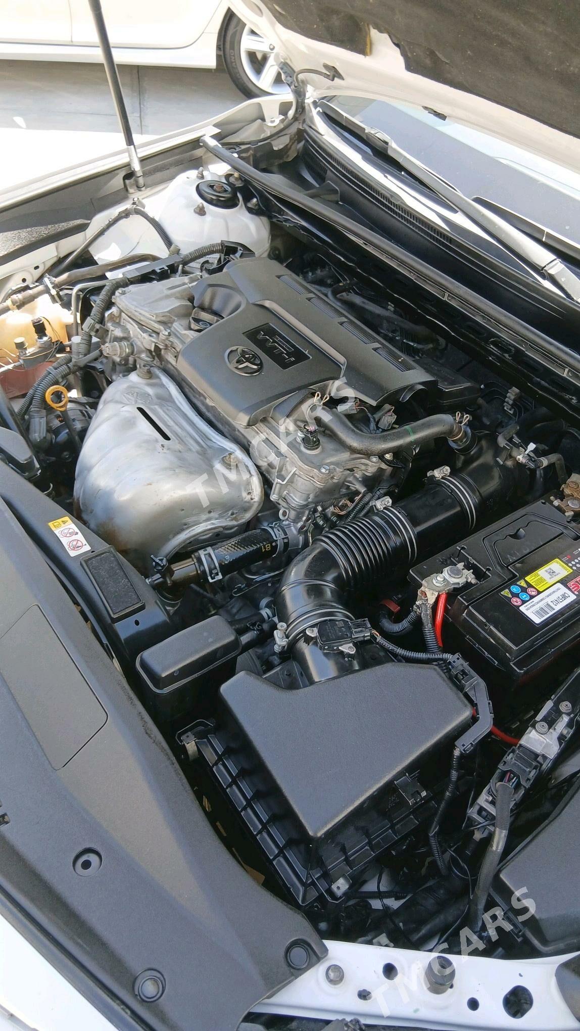 Toyota Camry 2018 - 277 000 TMT - Gökdepe - img 5