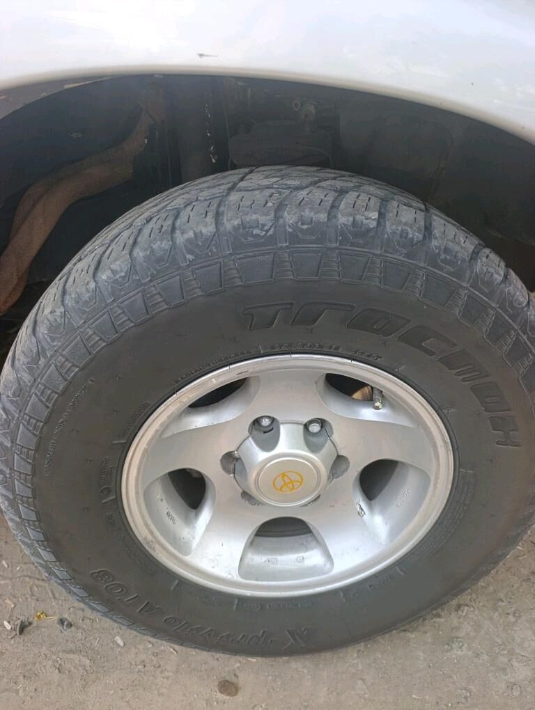 Teker 275/70 R16 1 300 TMT - Байрамали - img 2
