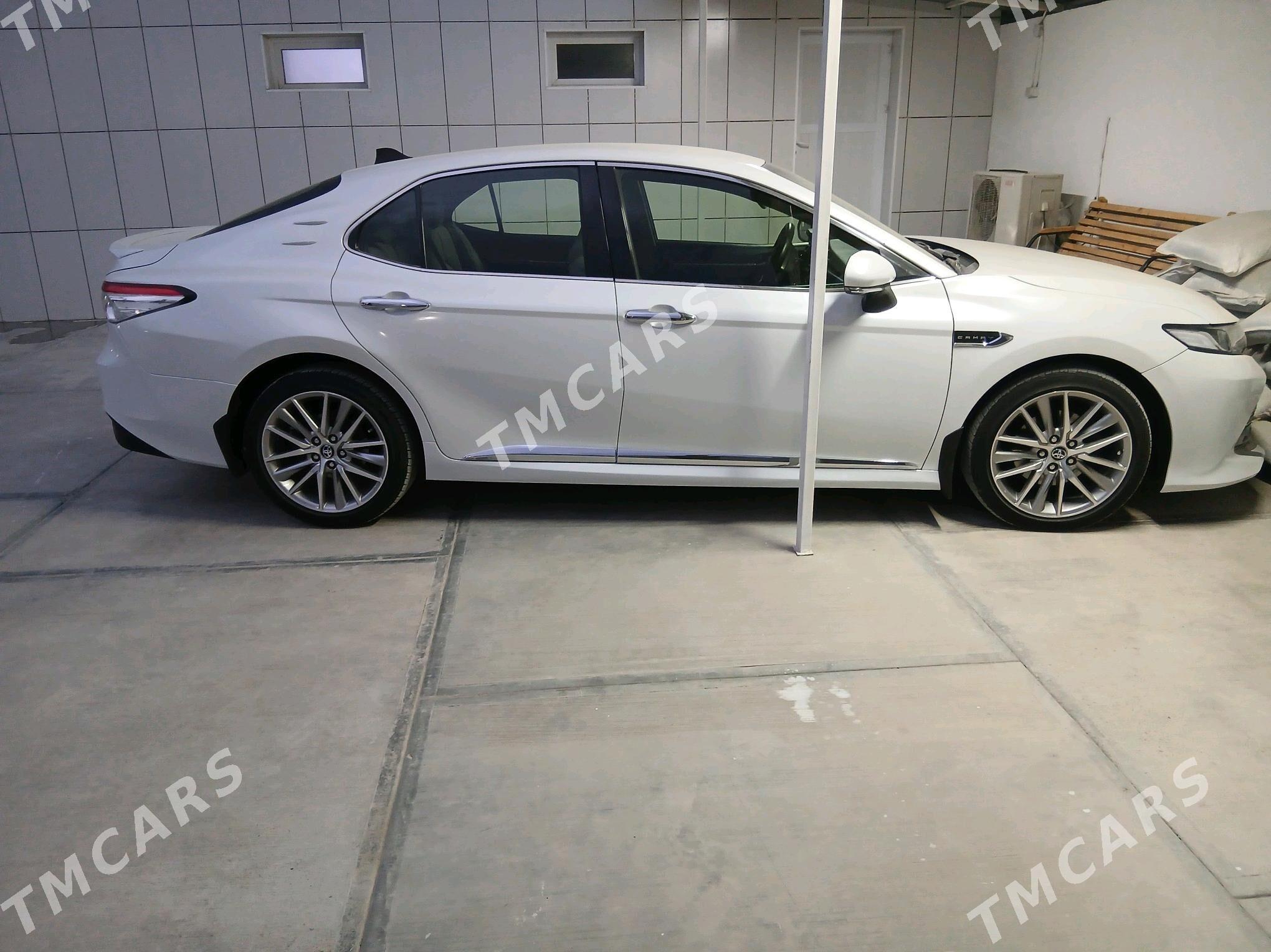 Toyota Camry 2018 - 277 000 TMT - Gökdepe - img 6