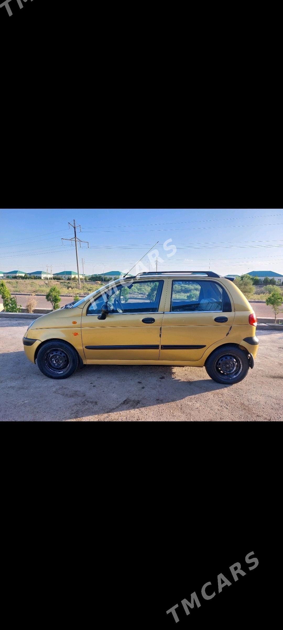 Daewoo Matiz 2002 - 30 000 TMT - Daşoguz - img 5