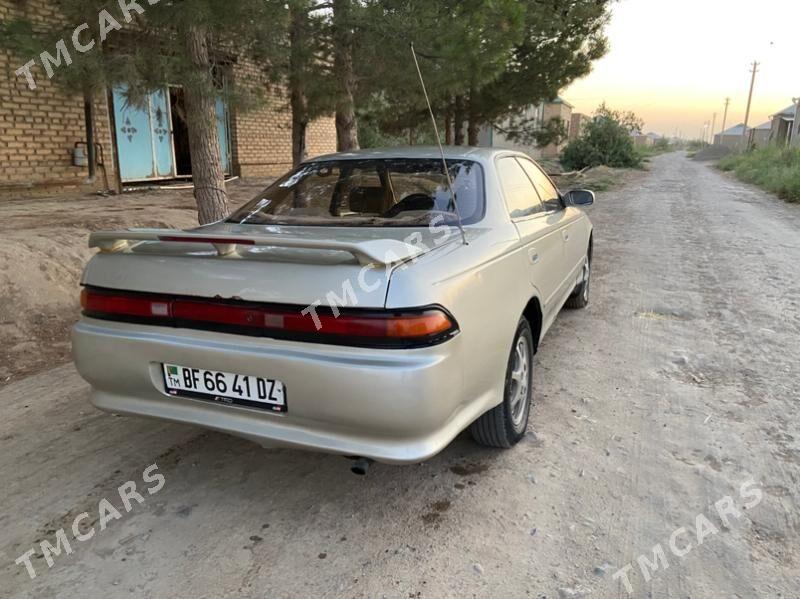 Toyota Mark II 1994 - 52 000 TMT - Ёлётен - img 4