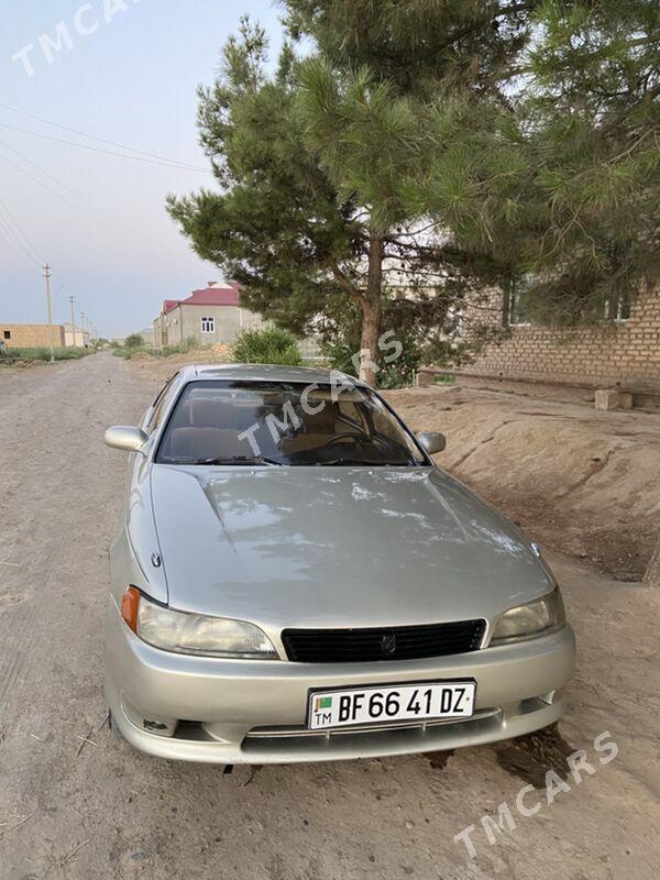 Toyota Mark II 1994 - 52 000 TMT - Ёлётен - img 5
