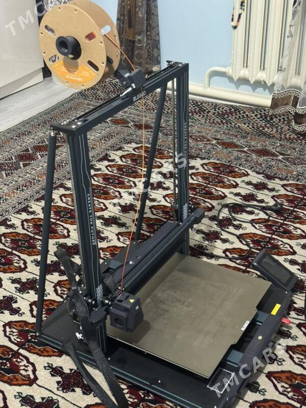 3D printer Elegoo Neptune 4Max - Aşgabat - img 3