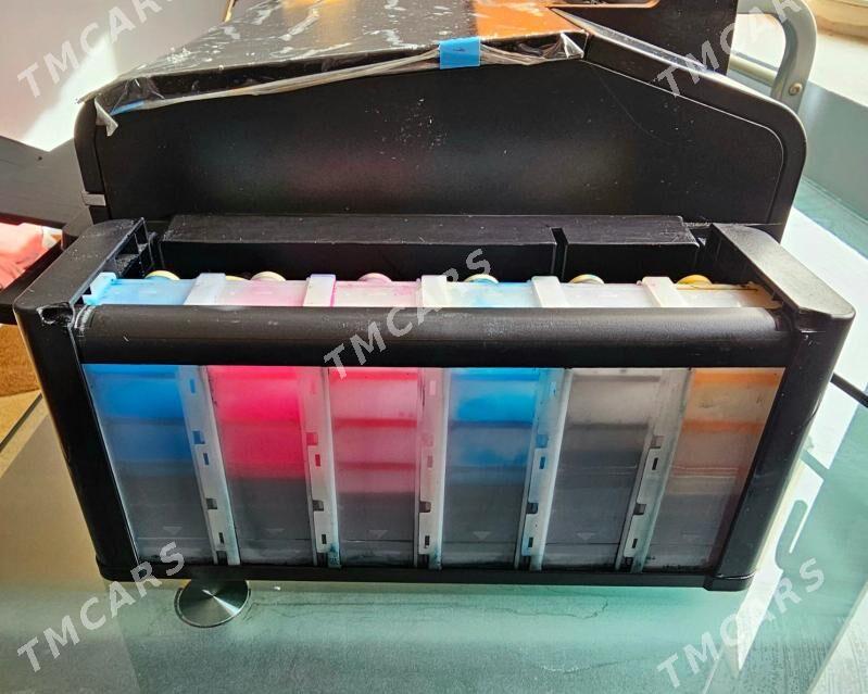 Принтер Printer Epson L805 - Ашхабад - img 3