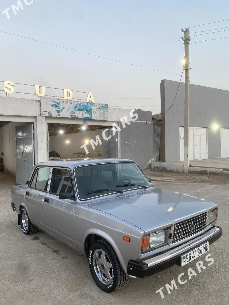 Lada 2107 2010 - 60 000 TMT - Baýramaly - img 4