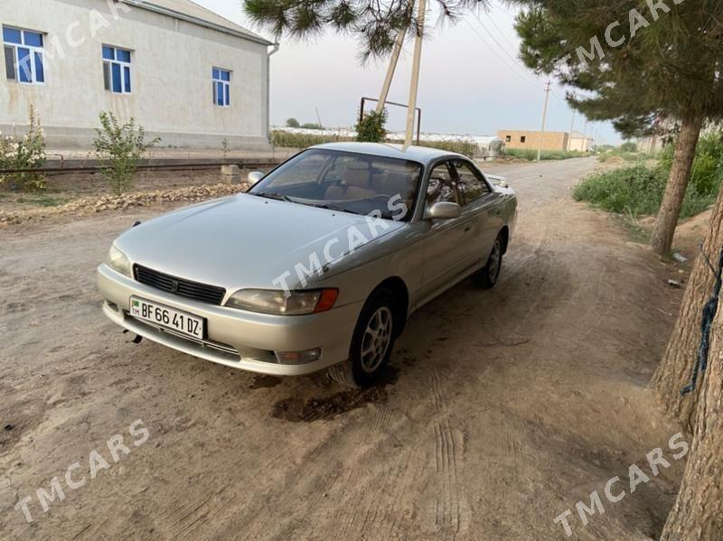 Toyota Mark II 1994 - 52 000 TMT - Ёлётен - img 6