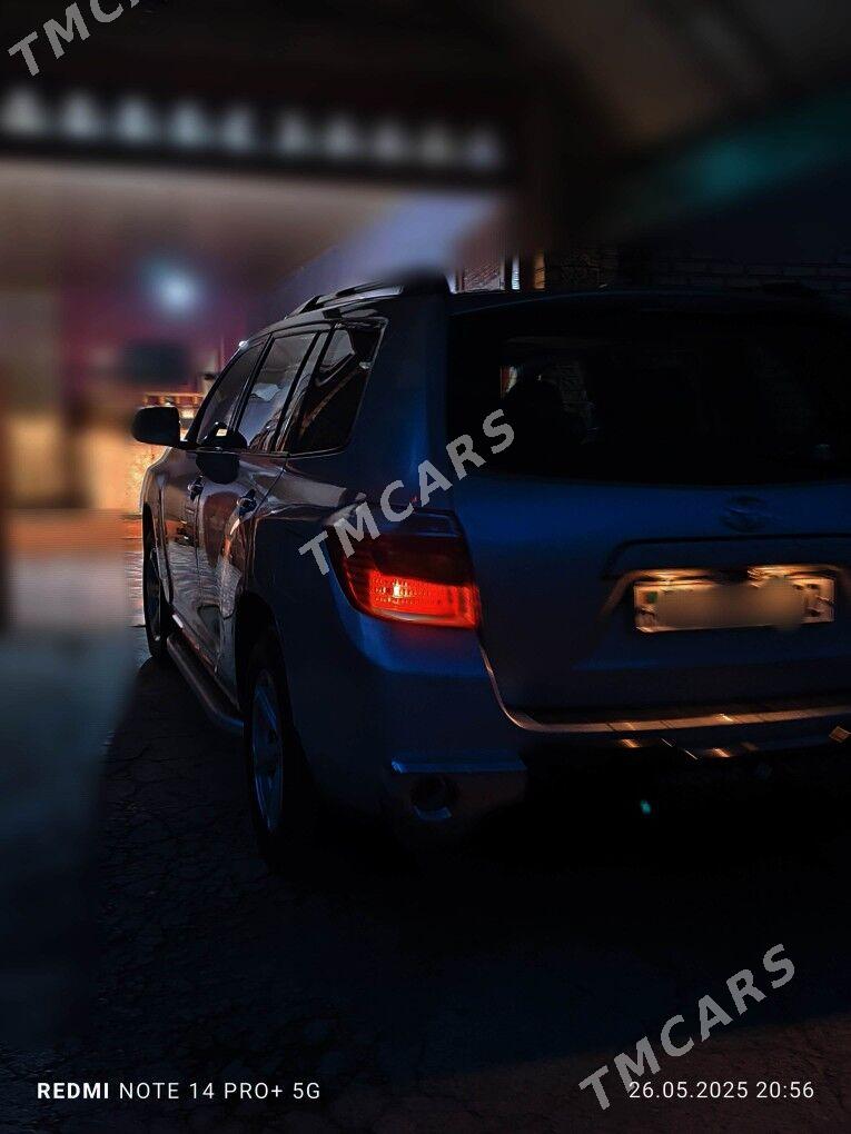 Toyota Highlander 2010 - 290 000 TMT - Дашогуз - img 5