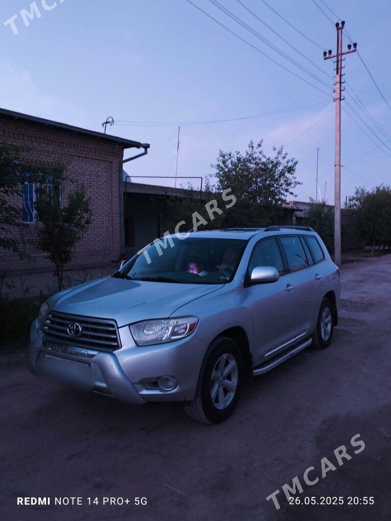 Toyota Highlander 2010 - 290 000 TMT - Дашогуз - img 7