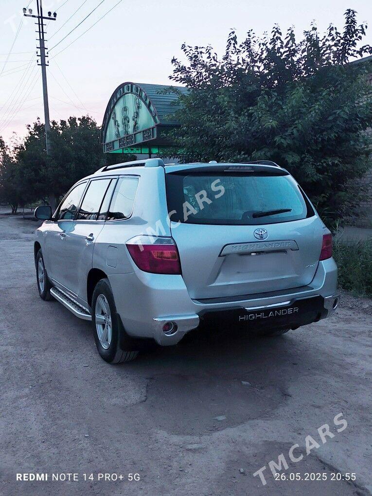 Toyota Highlander 2010 - 290 000 TMT - Дашогуз - img 6