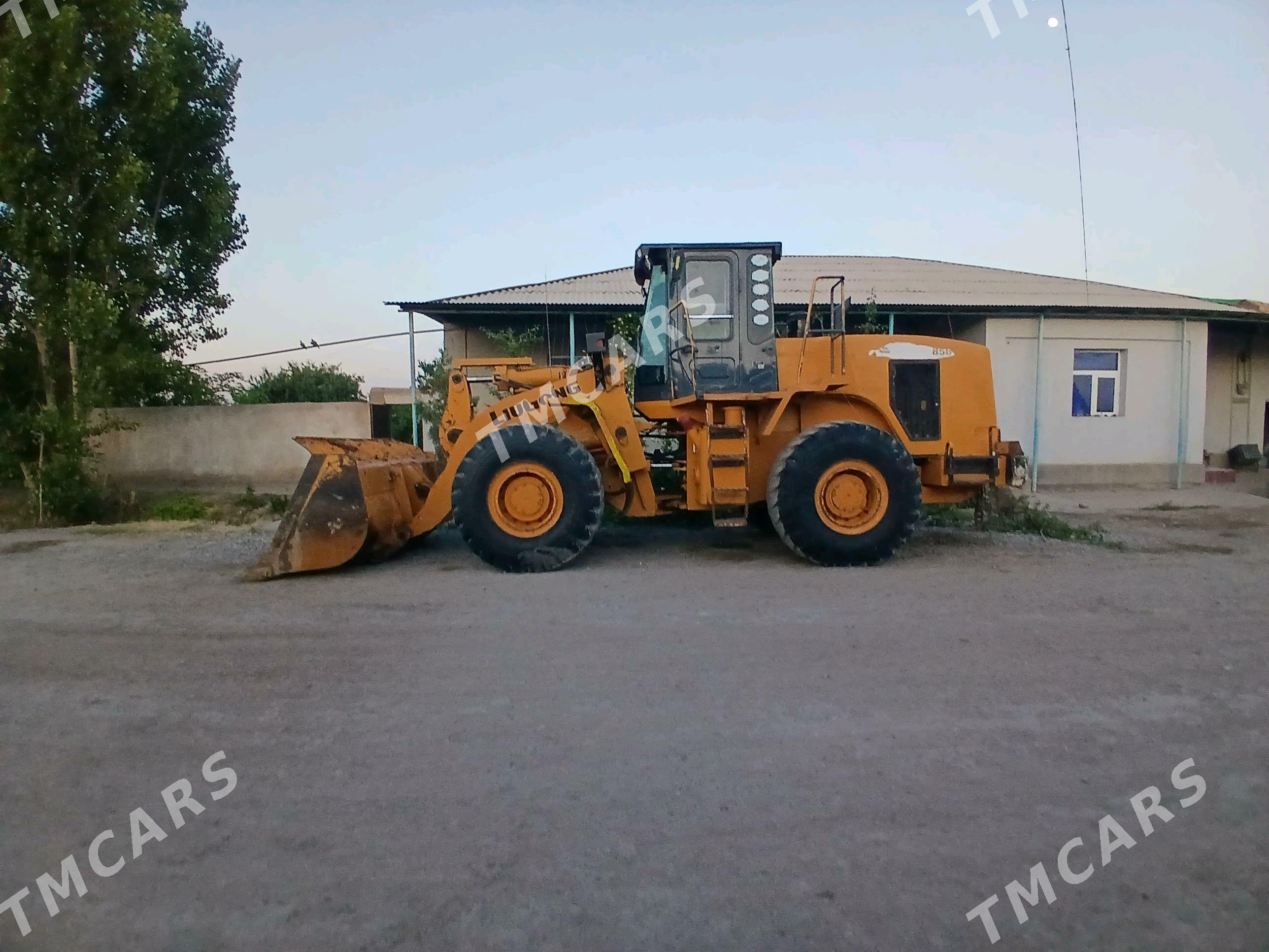 LiuGong CLG 856H 2011 - 500 000 TMT - Şabat etr. - img 6