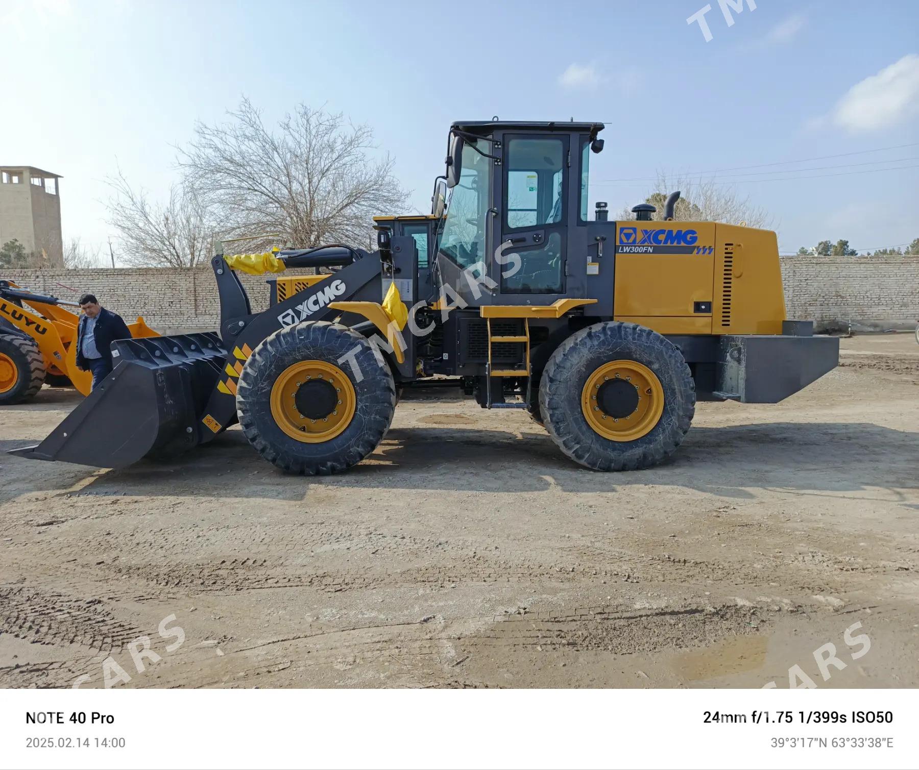 XCMG LW300F 2025 - 619 000 TMT - Türkmenabat - img 3