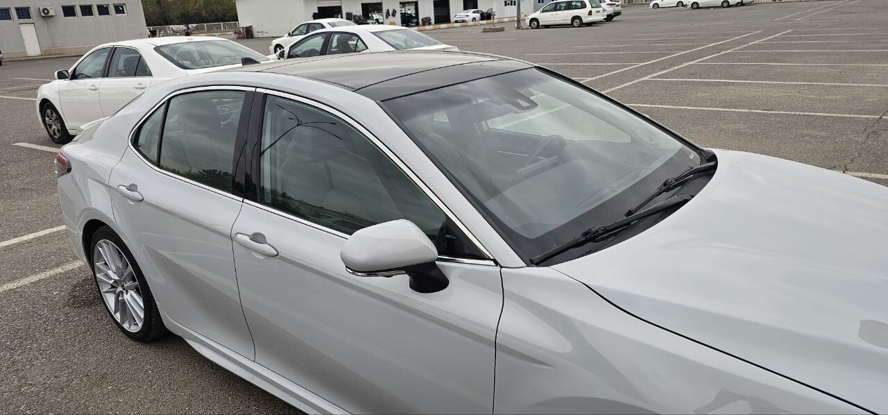 Toyota Camry 2022 - 360 000 TMT - Aşgabat - img 8
