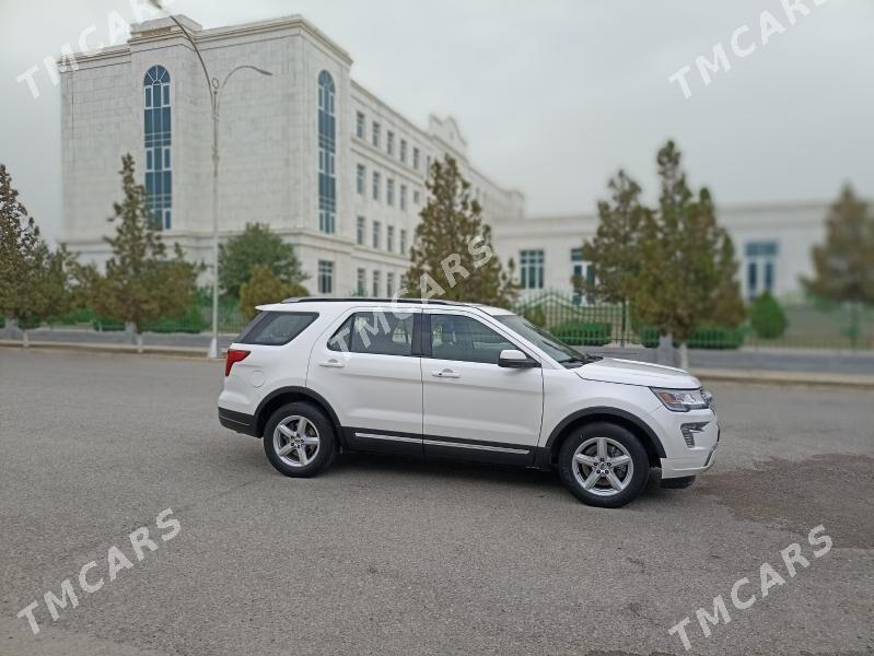 Ford Explorer 2019 - 305 000 TMT - Ашхабад - img 5
