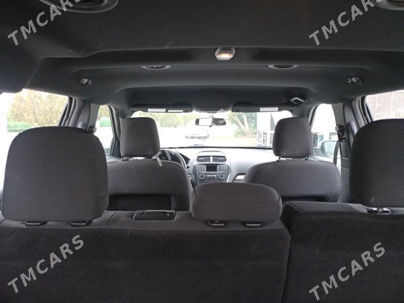 Ford Explorer 2019 - 305 000 TMT - Ашхабад - img 7