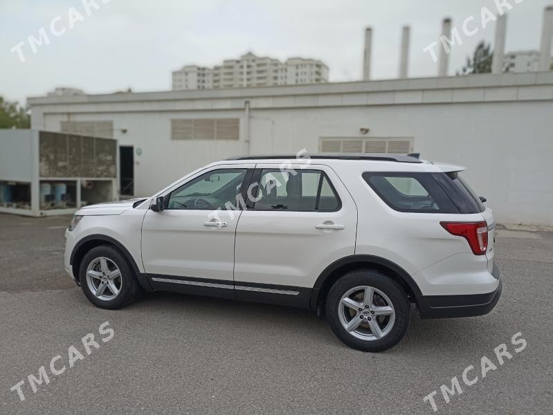 Ford Explorer 2019 - 305 000 TMT - Ашхабад - img 6