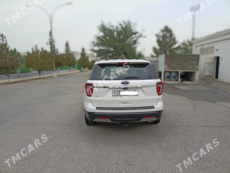 Ford Explorer 2019 - 305 000 TMT - Ашхабад - img 2