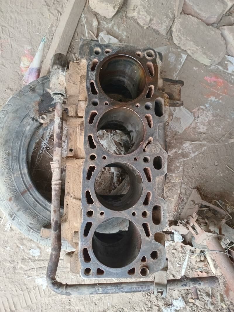 кузов ве мотор атиячлык шайлар 3 500 TMT - Wekilbazar - img 2