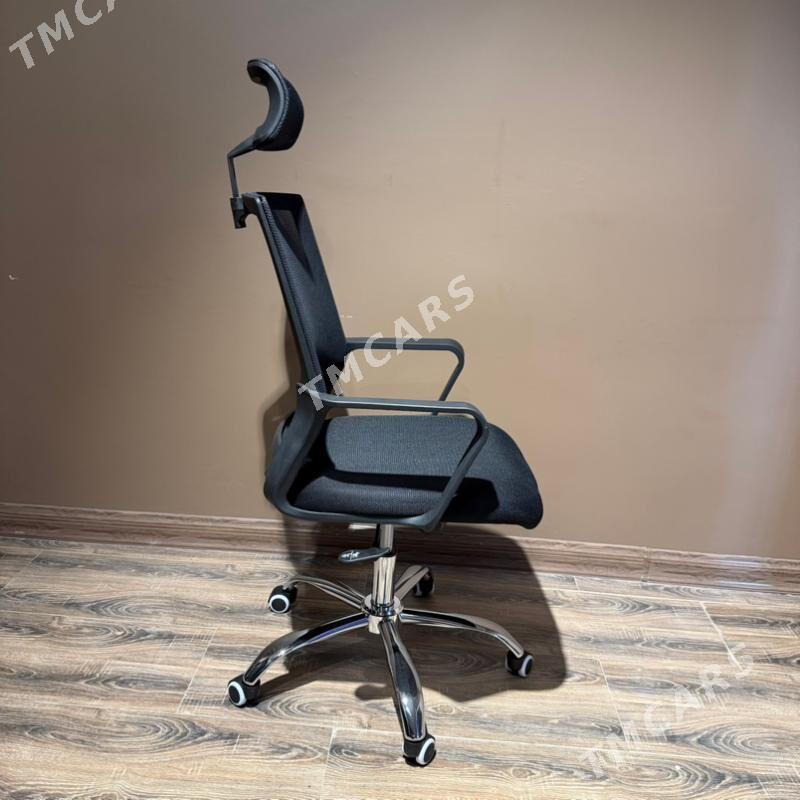 офис кресло ofis kreslo mebel - Ашхабад - img 2