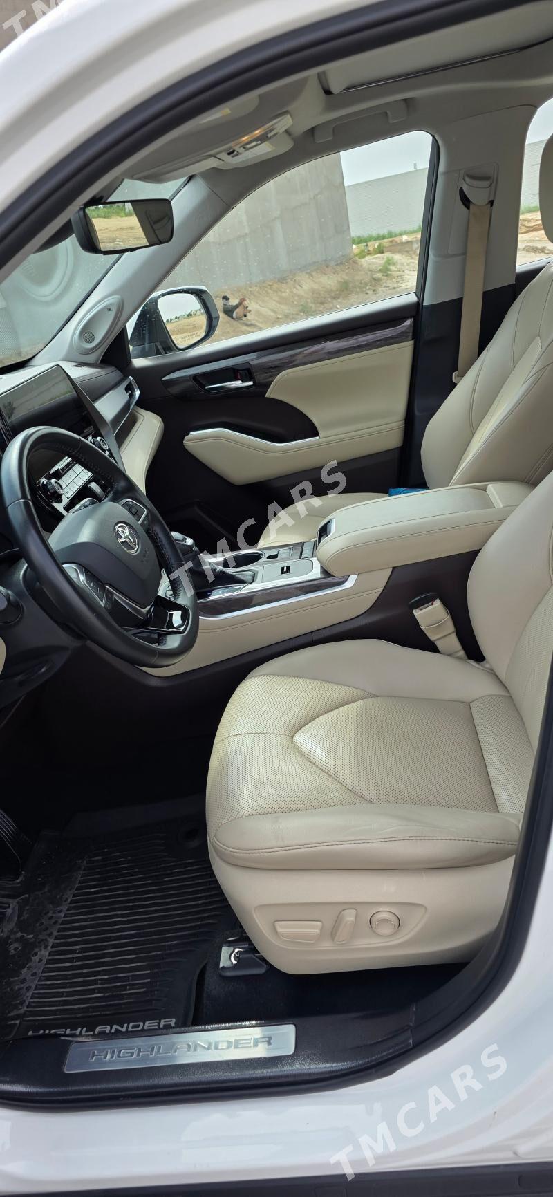 Toyota Highlander 2020 - 590 000 TMT - Aşgabat - img 6