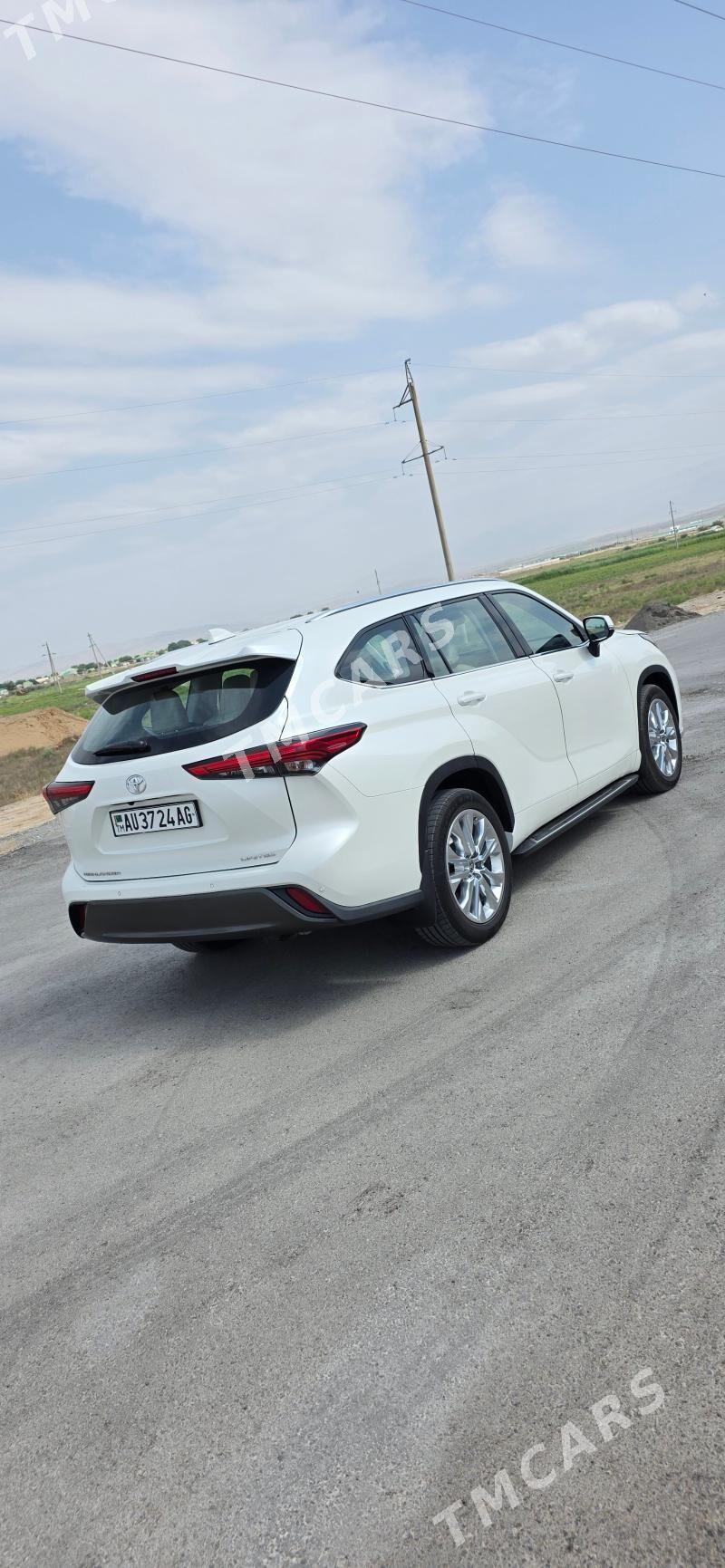 Toyota Highlander 2020 - 590 000 TMT - Aşgabat - img 3