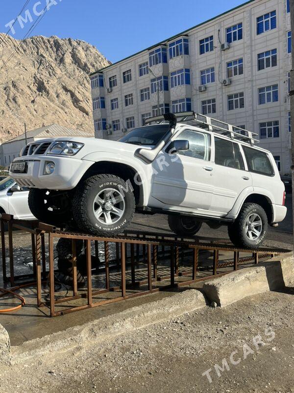 Nissan Patrol 1998 - 180 000 TMT - Туркменбаши - img 8