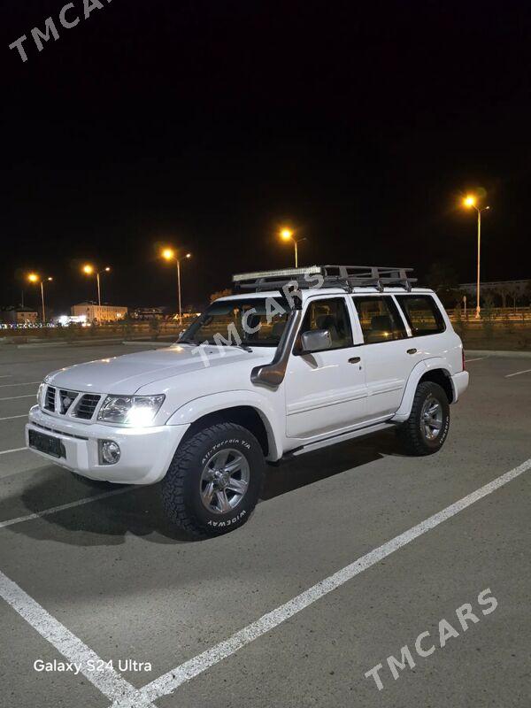 Nissan Patrol 1998 - 180 000 TMT - Туркменбаши - img 7