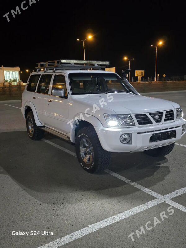 Nissan Patrol 1998 - 180 000 TMT - Туркменбаши - img 9