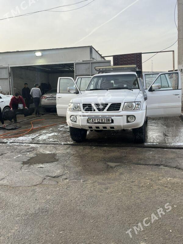 Nissan Patrol 1998 - 180 000 TMT - Туркменбаши - img 6