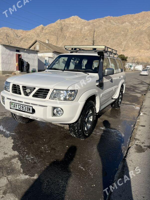 Nissan Patrol 1998 - 180 000 TMT - Туркменбаши - img 3
