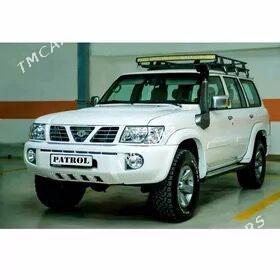 Nissan Patrol 1998 - 180 000 TMT - Туркменбаши - img 2
